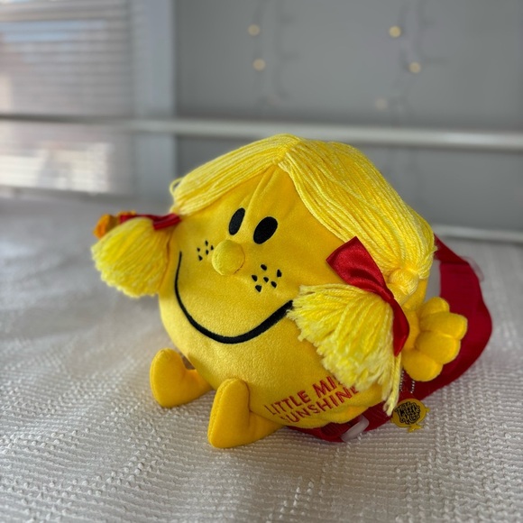 Disney Christmas 2025 Lil Rin Rin Plush Badge Red New